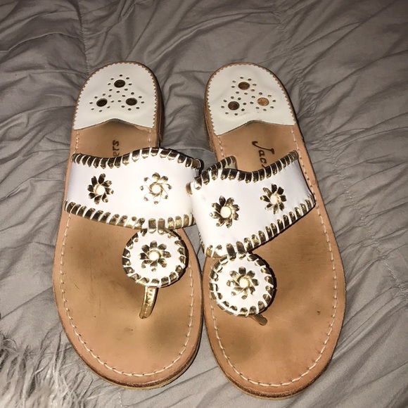 Jack Rodgers sandals - Picture 1 of 1